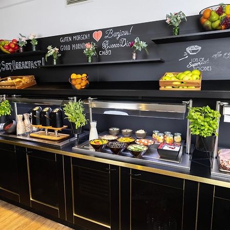 Abasto Hotel Muenchen Feldmoching Экстерьер фото