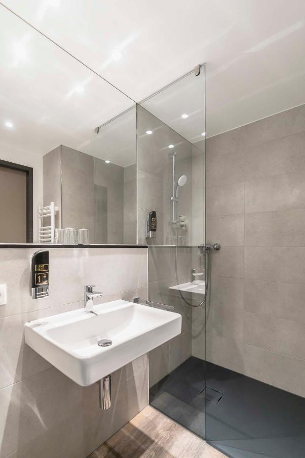 Abasto Hotel Muenchen Feldmoching Экстерьер фото