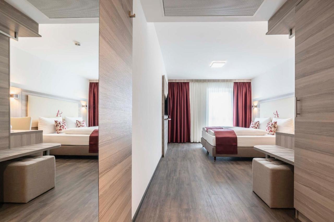 Abasto Hotel Muenchen Feldmoching Экстерьер фото