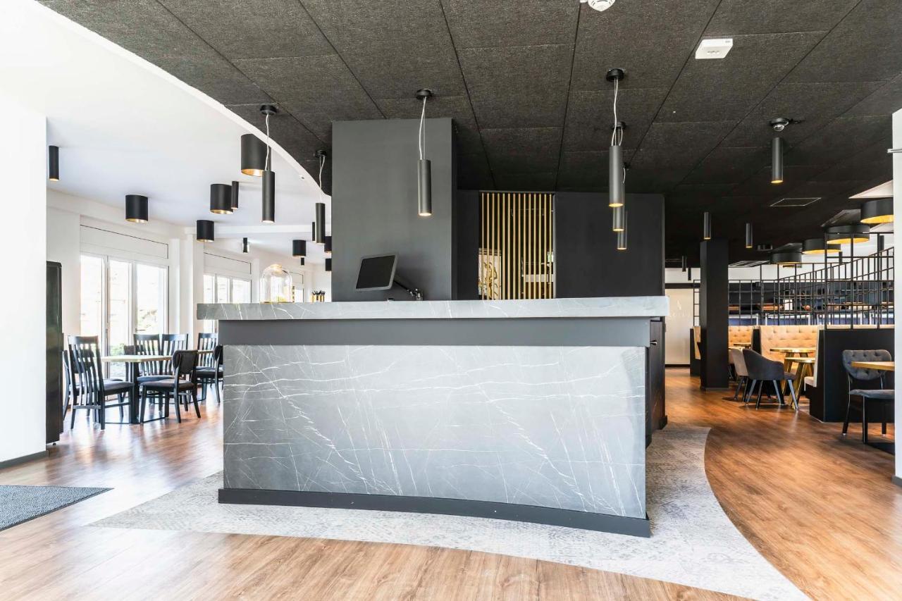 Abasto Hotel Muenchen Feldmoching Экстерьер фото