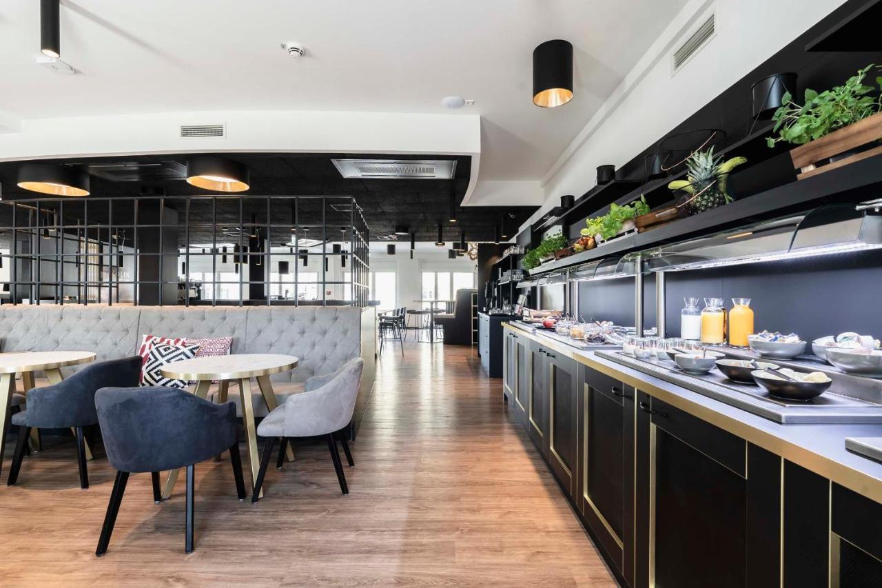 Abasto Hotel Muenchen Feldmoching Экстерьер фото