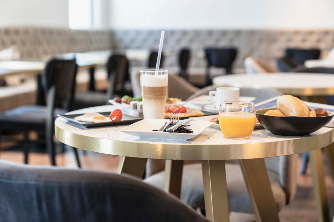 Abasto Hotel Muenchen Feldmoching Экстерьер фото