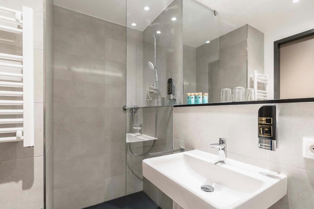 Abasto Hotel Muenchen Feldmoching Экстерьер фото
