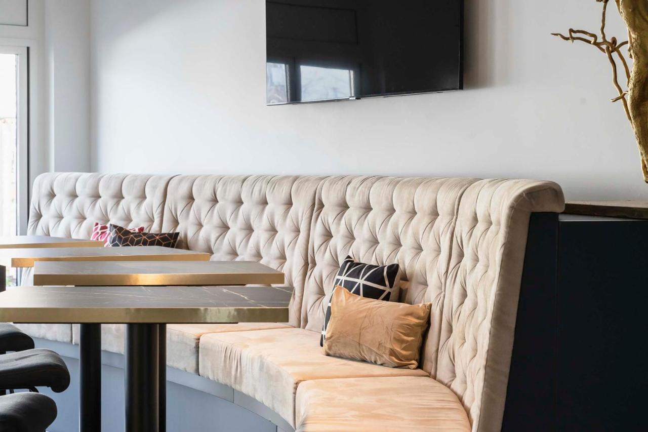 Abasto Hotel Muenchen Feldmoching Экстерьер фото