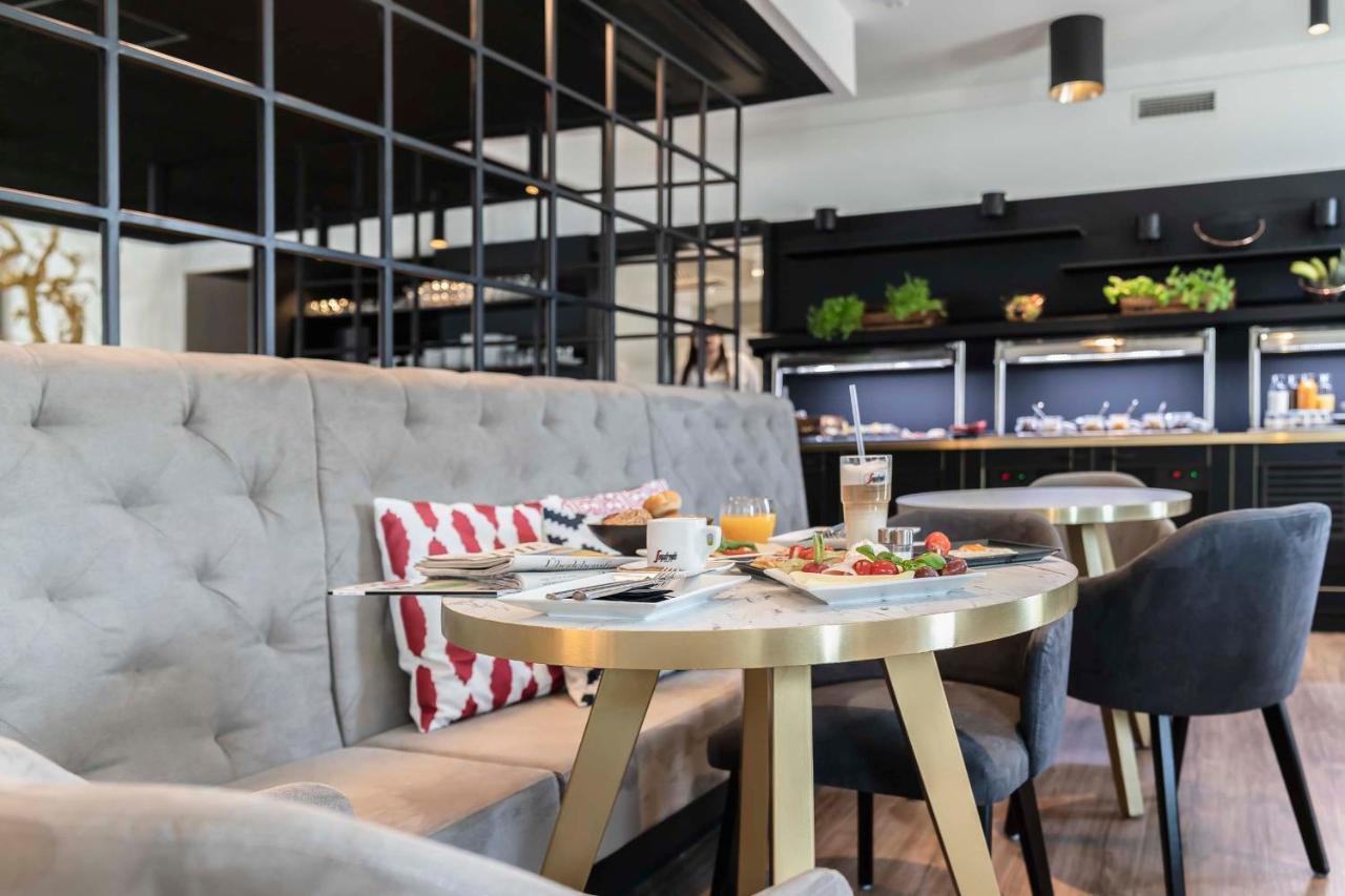 Abasto Hotel Muenchen Feldmoching Экстерьер фото