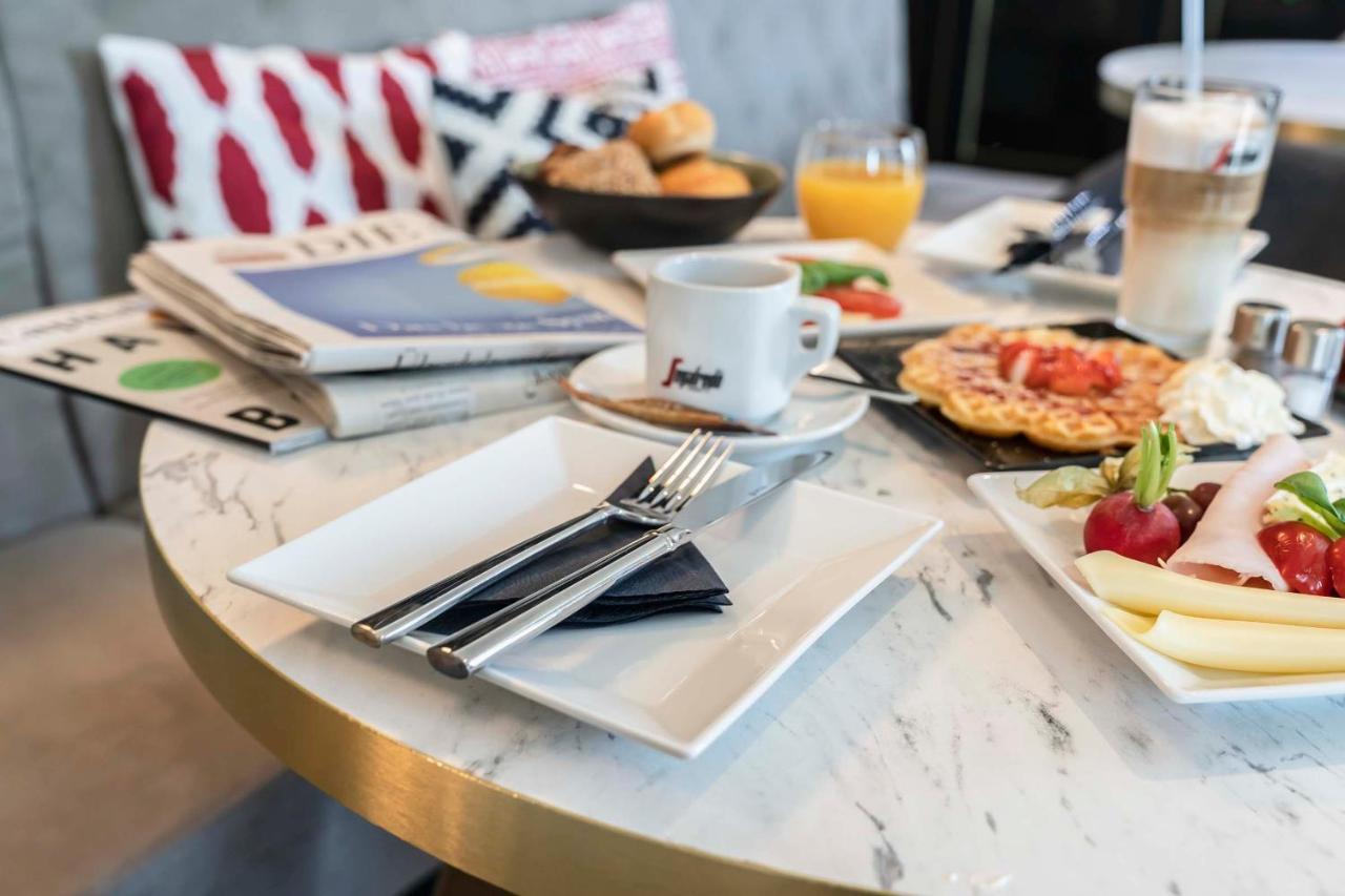 Abasto Hotel Muenchen Feldmoching Экстерьер фото