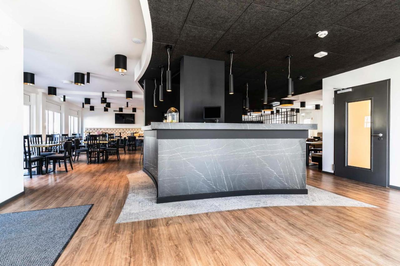 Abasto Hotel Muenchen Feldmoching Экстерьер фото