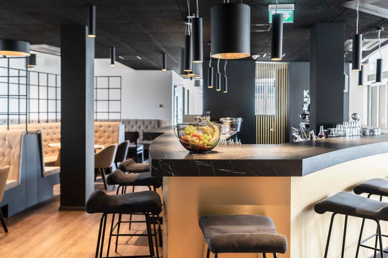 Abasto Hotel Muenchen Feldmoching Экстерьер фото