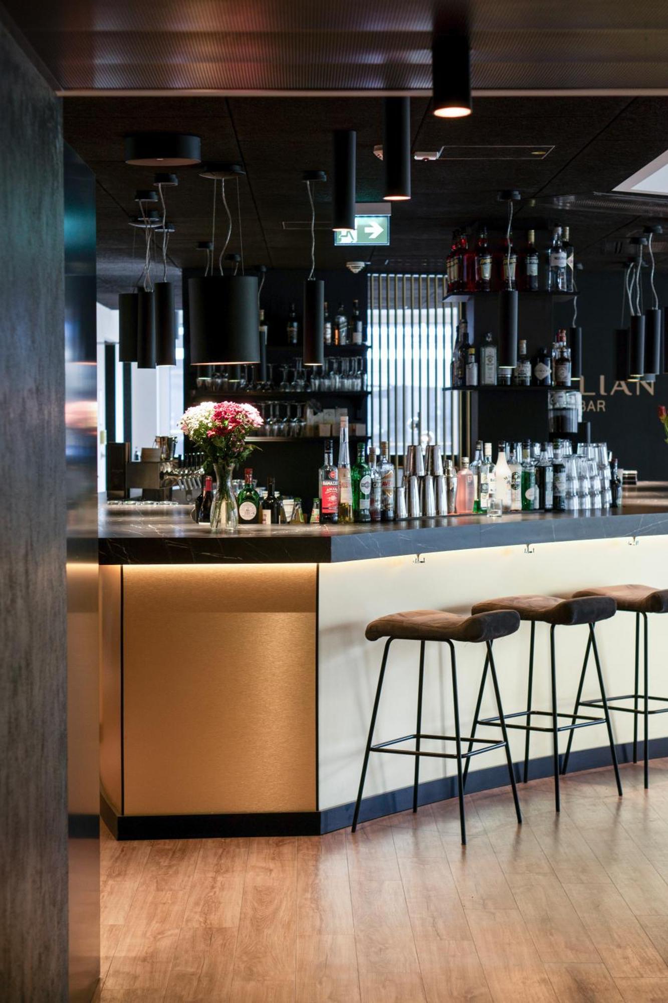 Abasto Hotel Muenchen Feldmoching Экстерьер фото